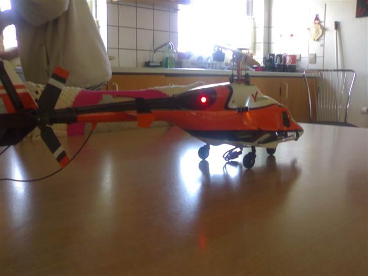 Helikopter Walkera HM V200DQ01 billede 13