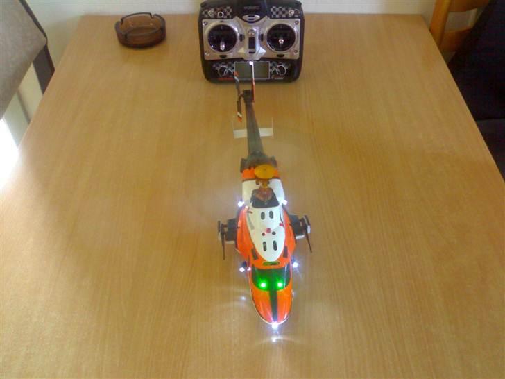 Helikopter Walkera HM V200DQ01 billede 14