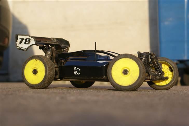 Buggy Hong Nor X1X-CRE billede 1