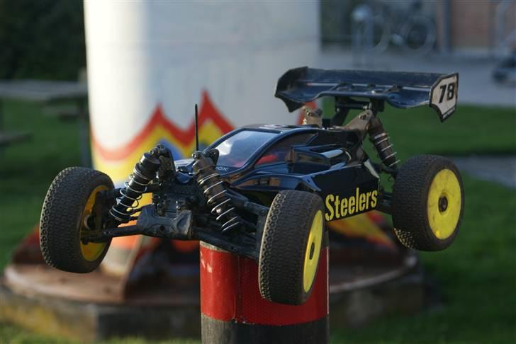 Buggy Hong Nor X1X-CRE billede 3