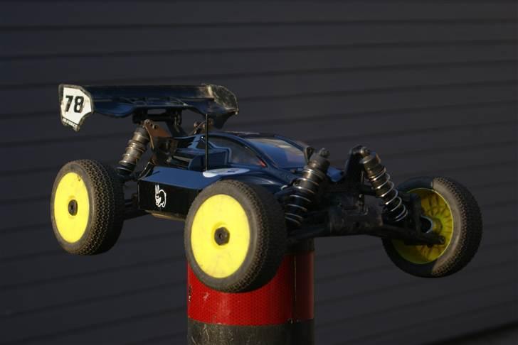 Buggy Hong Nor X1X-CRE billede 5