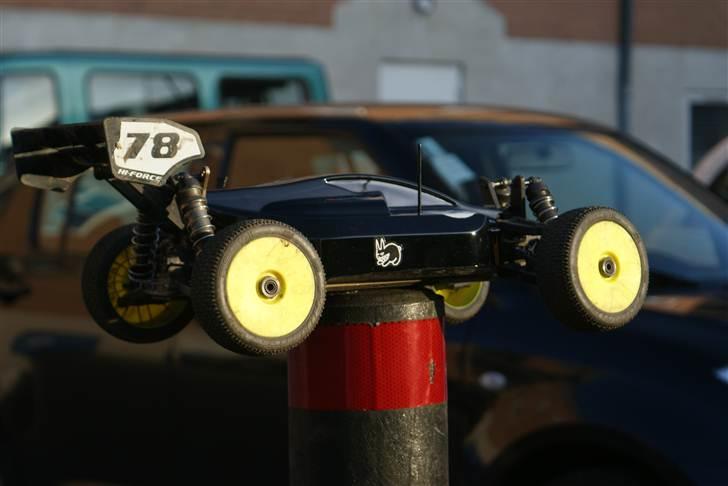 Buggy Hong Nor X1X-CRE billede 6