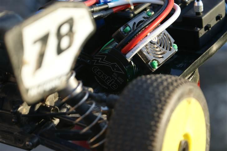 Buggy Hong Nor X1X-CRE billede 10