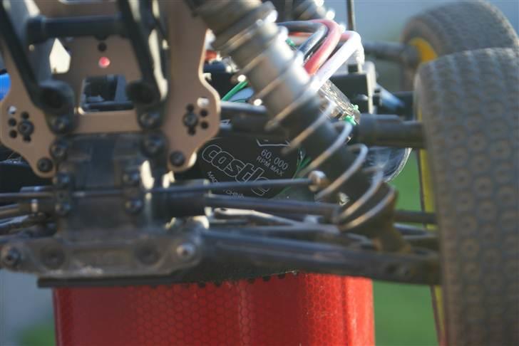 Buggy Hong Nor X1X-CRE billede 11