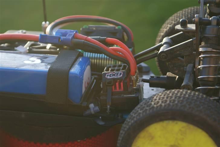 Buggy Hong Nor X1X-CRE billede 12