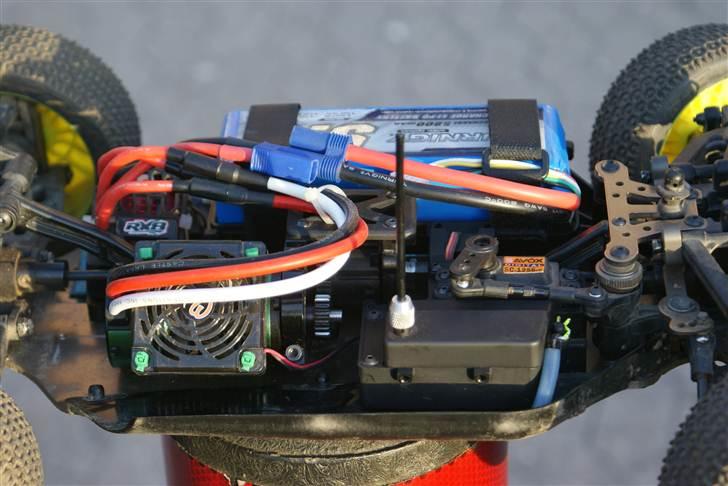 Buggy Hong Nor X1X-CRE billede 13