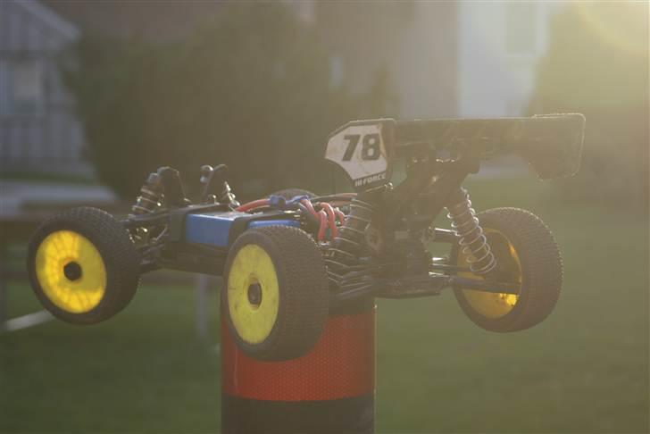 Buggy Hong Nor X1X-CRE billede 15