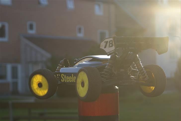 Buggy Hong Nor X1X-CRE billede 16