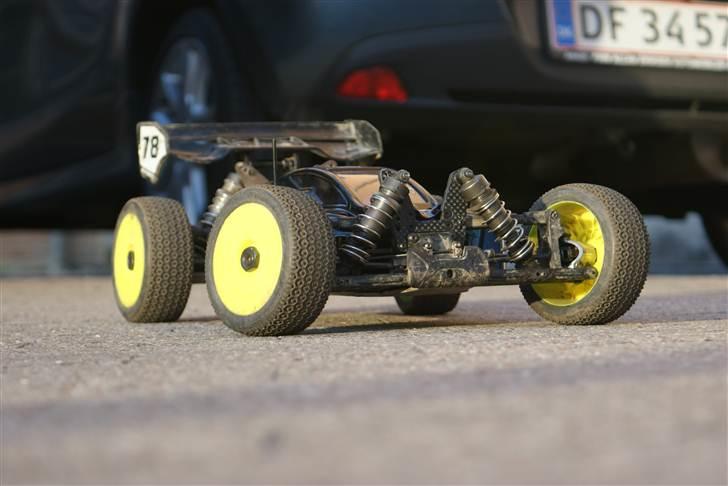 Buggy Hong Nor X1X-CRE billede 17