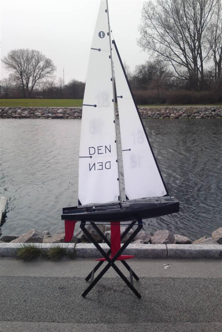 Båd  IOM - IOM billede 2