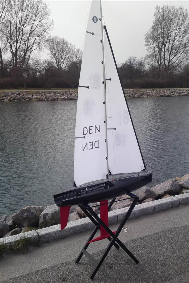 Båd  IOM - IOM billede 3