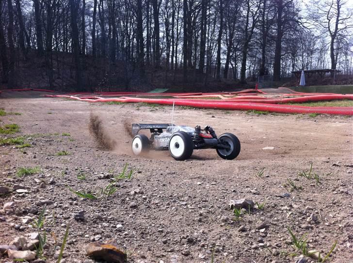 Buggy Vorza Flux billede 8