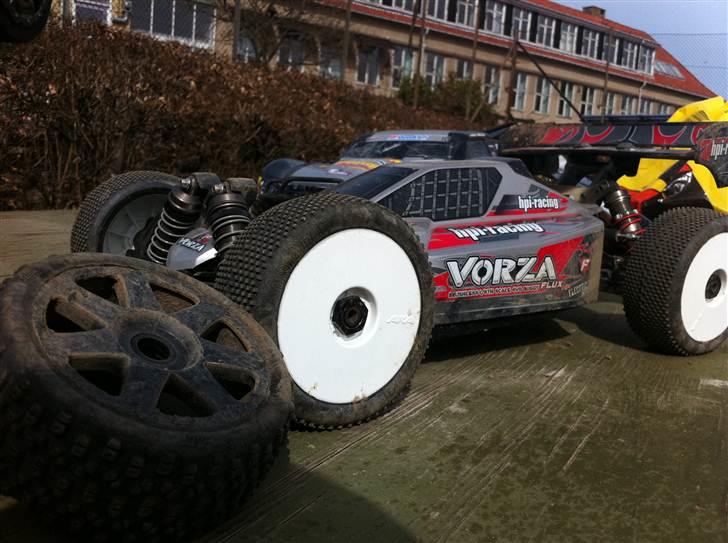 Buggy Vorza Flux billede 9