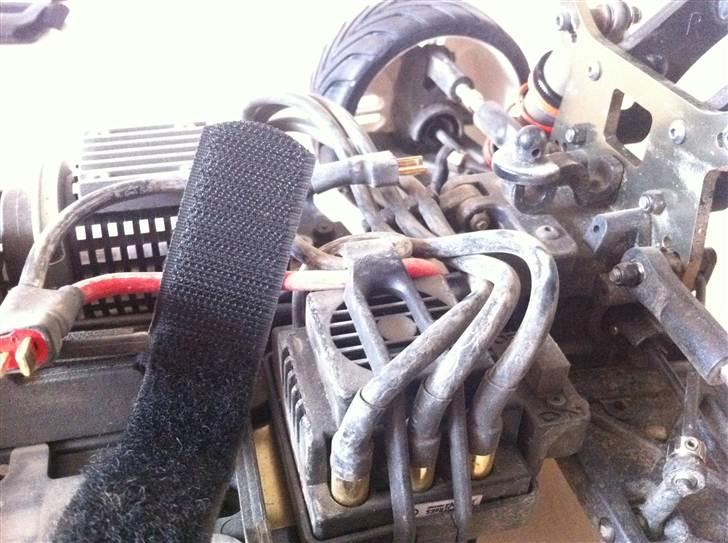 Buggy Vorza Flux billede 11