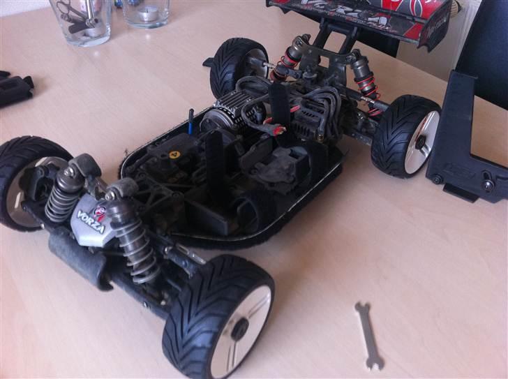 Buggy Vorza Flux billede 13