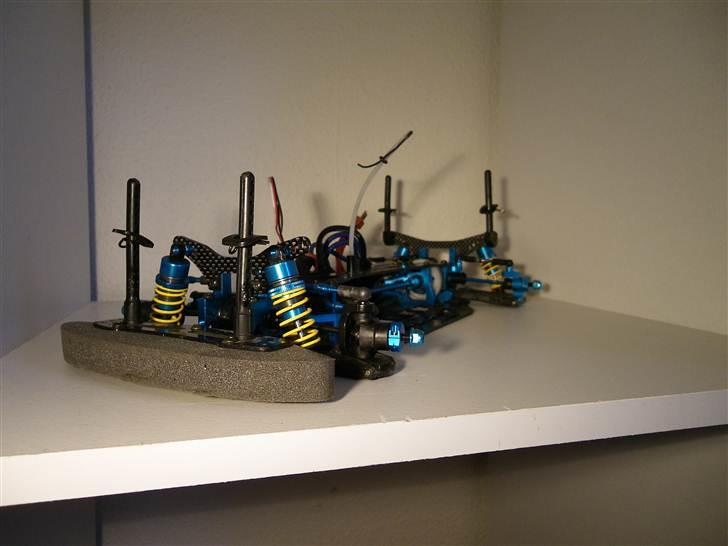 Bil Tamiya TB IV Evolution MS Solgt billede 2