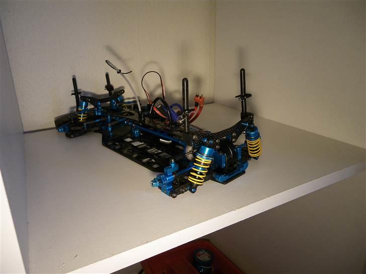 Bil Tamiya TB IV Evolution MS Solgt billede 3