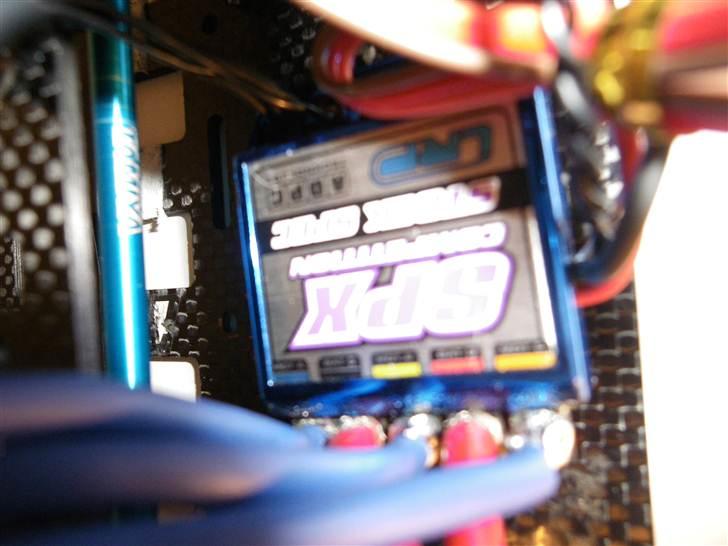 Bil Tamiya TB IV Evolution MS Solgt billede 6