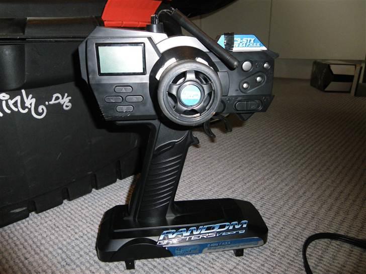 Bil Tamiya TB IV Evolution MS Solgt billede 8