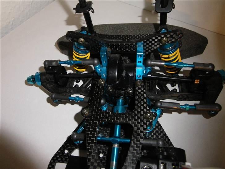 Bil Tamiya TB IV Evolution MS Solgt billede 9