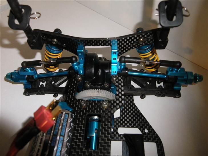 Bil Tamiya TB IV Evolution MS Solgt billede 10