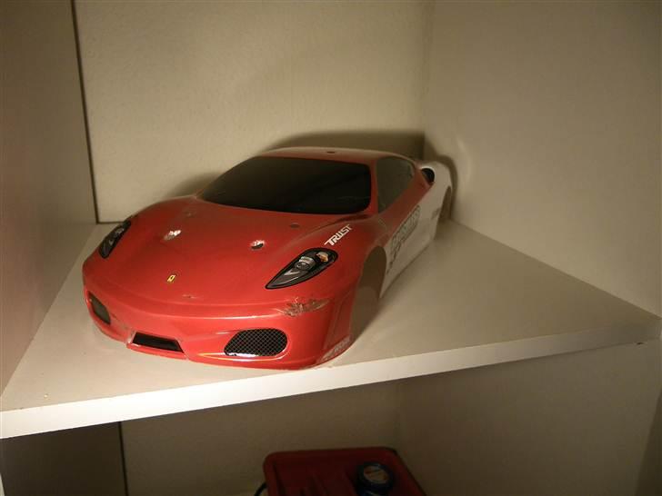 Bil Tamiya TB IV Evolution MS Solgt billede 11