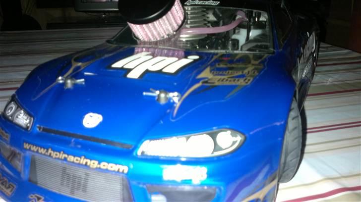 Bil nissan silvia hpi drifter billede 14