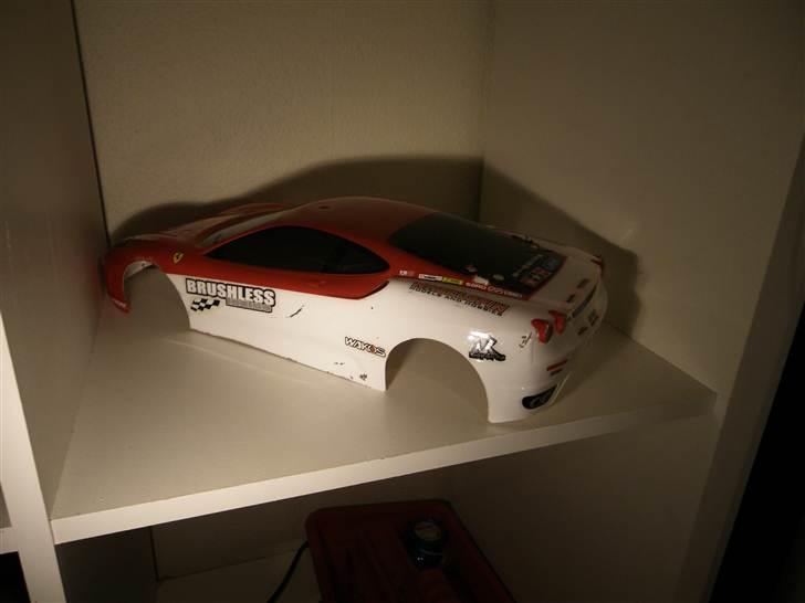 Bil Tamiya TB IV Evolution MS Solgt billede 12