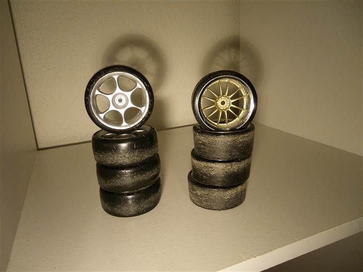 Bil Tamiya TB IV Evolution MS Solgt billede 14