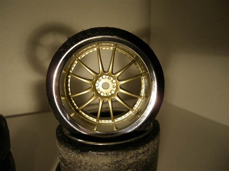 Bil Tamiya TB IV Evolution MS Solgt billede 16