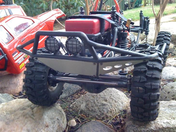 Truck Axial SCX10 Honcho kit billede 8