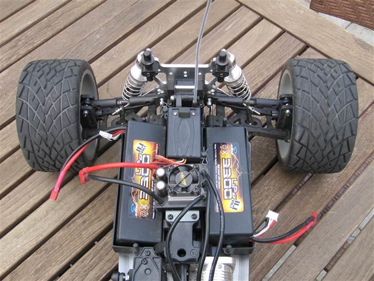 Off-Roader Carson E-crasher xl billede 13