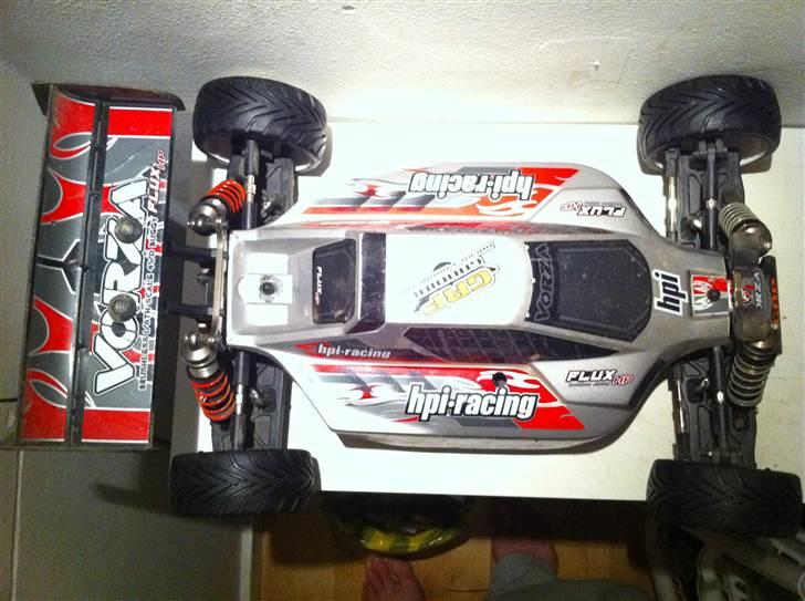 Buggy Vorza Flux billede 15