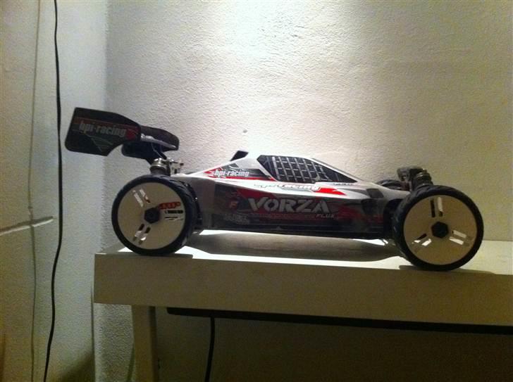 Buggy Vorza Flux billede 16