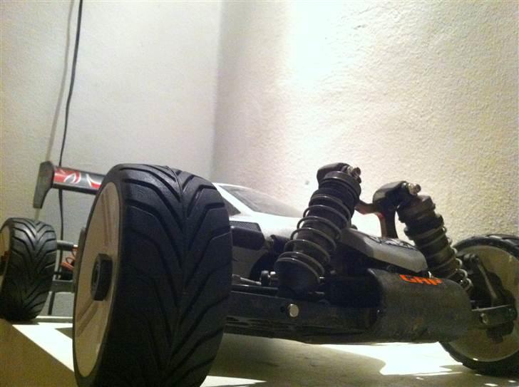 Buggy Vorza Flux billede 17