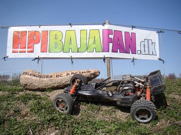 Off-Roader HPI Baja 5B SS billede 1