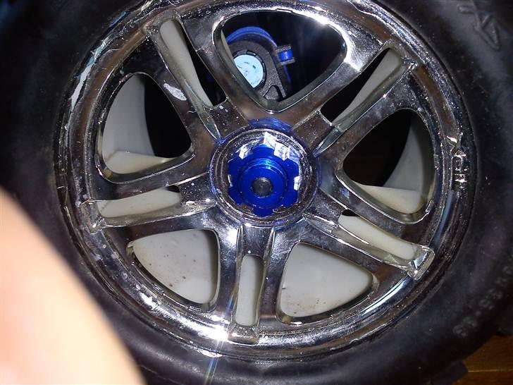 Bil traxxas revo 3,3 billede 11