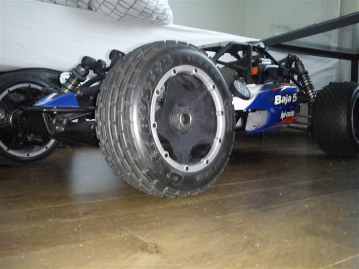 Bil Baja 5B billede 1