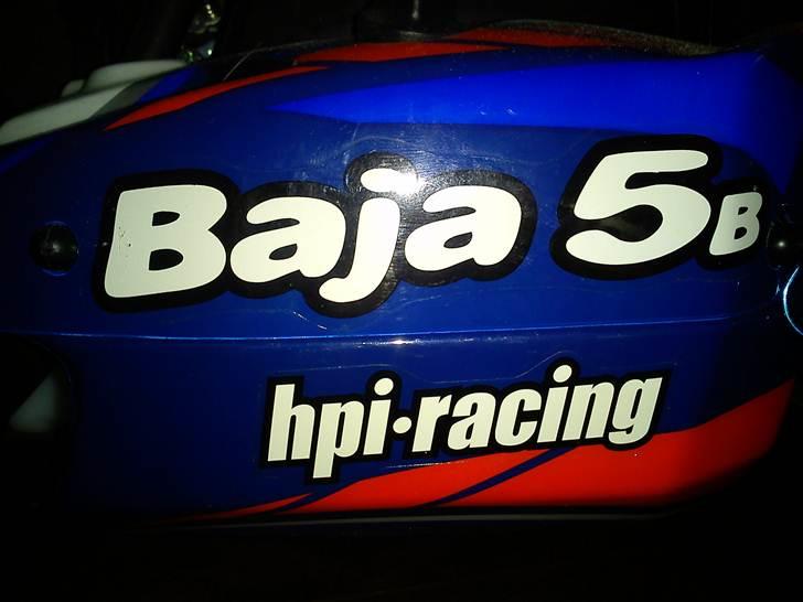 Bil Baja 5B billede 3