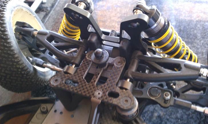 Buggy Nanda NRB-3E Pro Tekin billede 4