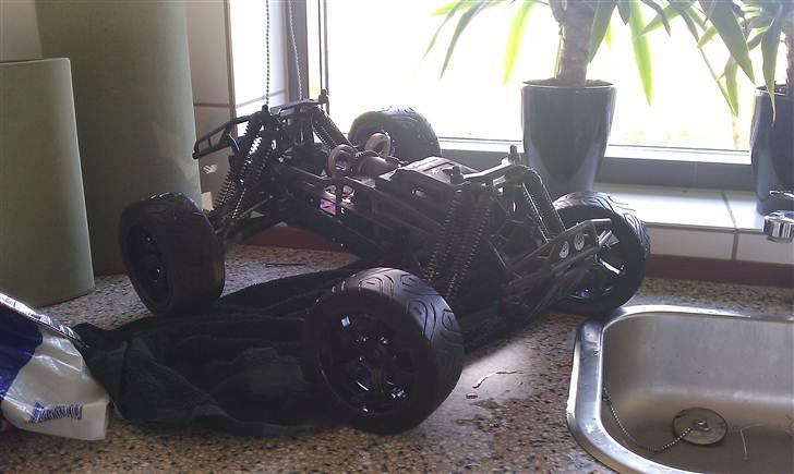 Off-Roader HPI Savage Flux. billede 1