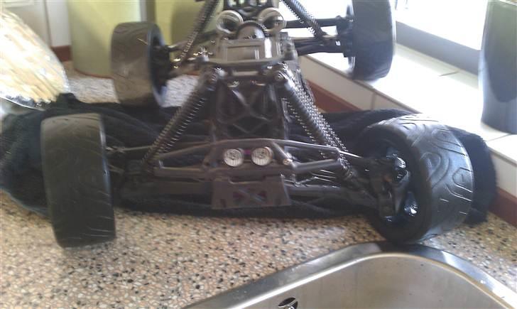 Off-Roader HPI Savage Flux. billede 2