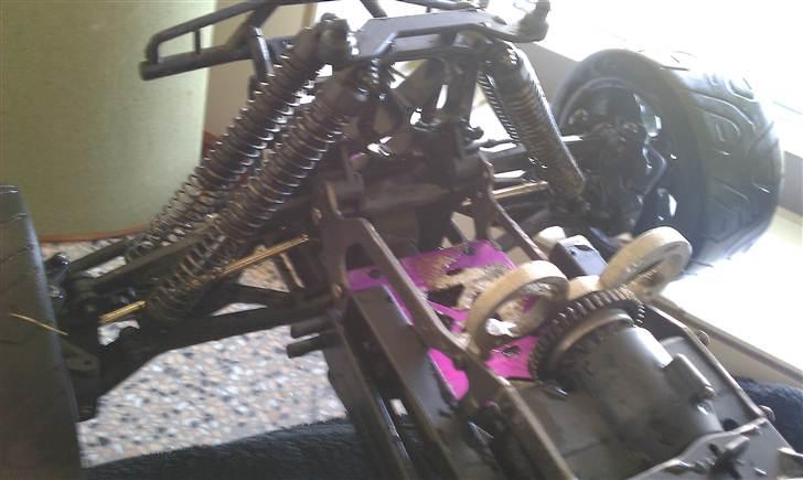 Off-Roader HPI Savage Flux. billede 3