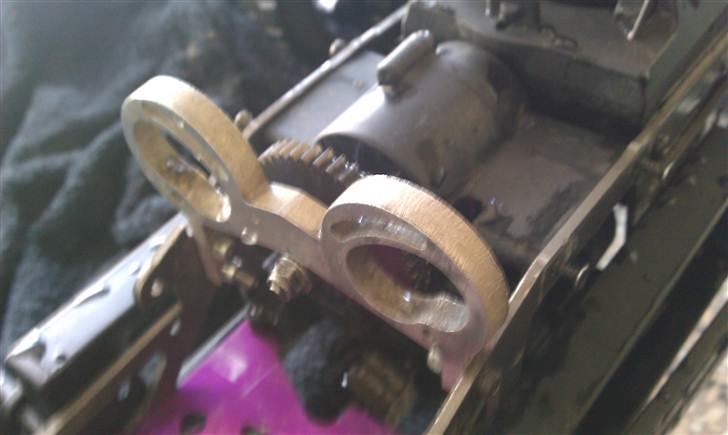Off-Roader HPI Savage Flux. billede 4