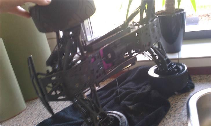 Off-Roader HPI Savage Flux. billede 6