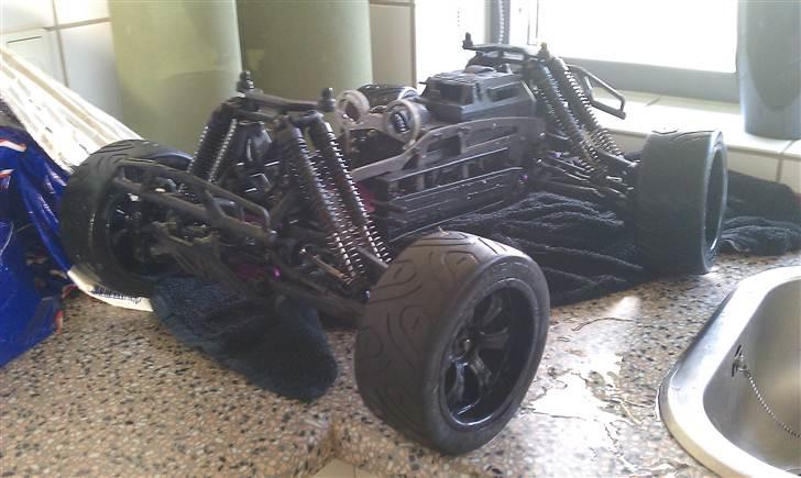 Off-Roader HPI Savage Flux. billede 8