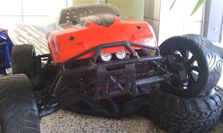 Off-Roader HPI Savage Flux. billede 10