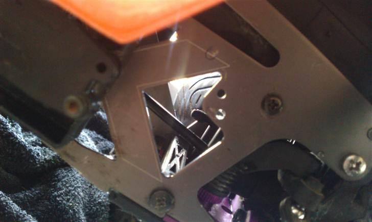 Off-Roader HPI Savage Flux. billede 11