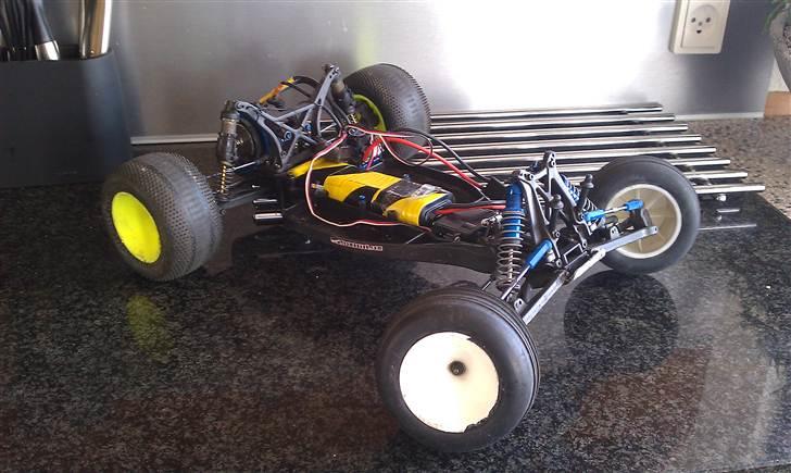 Buggy T4 FT billede 1