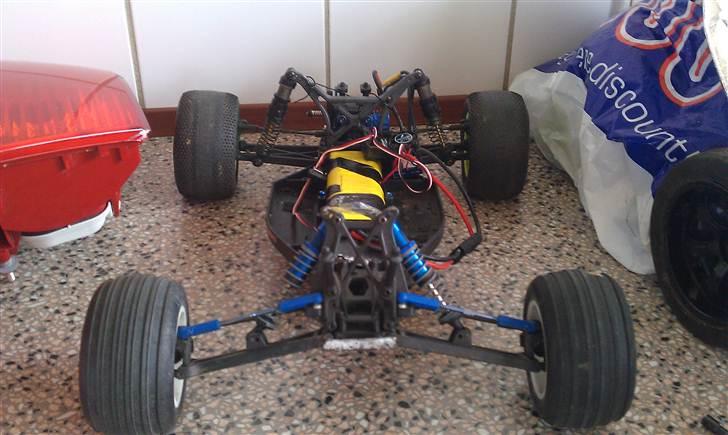 Buggy T4 FT billede 2